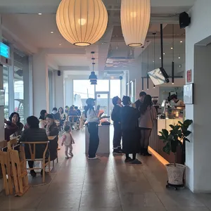 무브온 커피 리뷰 사진