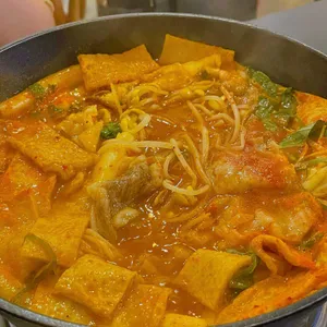 밀실떡볶이 사진