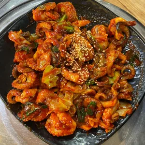 돗가비 불쭈꾸미 리뷰 사진