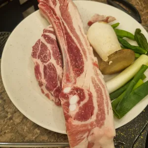 뼈탄집 리뷰 사진