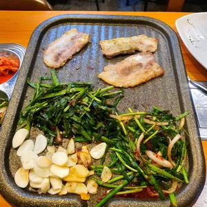 복돈이 부추삼겹살 사진