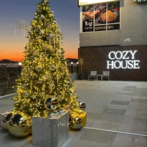 코지하우스 리뷰 사진