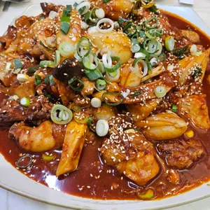 개성삼계탕 사진