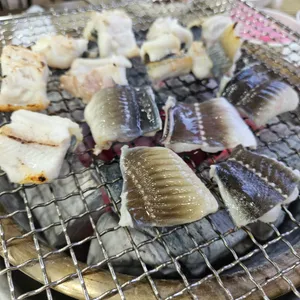 진주숯불장어 사진