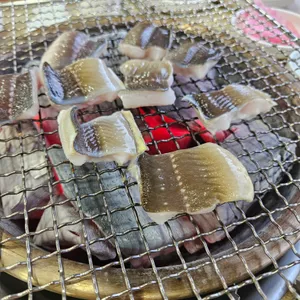 진주숯불장어 사진