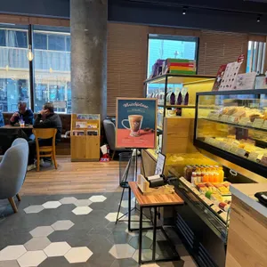 커피빈 리뷰 사진