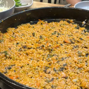 고수닭갈비 사진