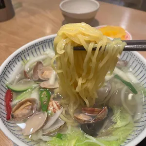 탕면 리뷰 사진