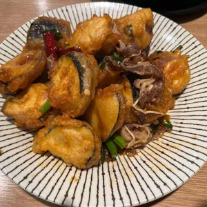 탕면 리뷰 사진