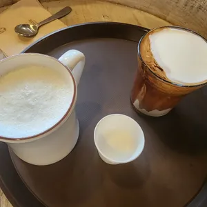 하디르 커피 사진