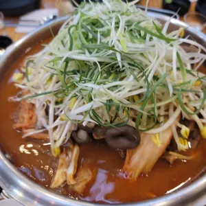 뼈먹자 얼큰한 뼈해장국 사진