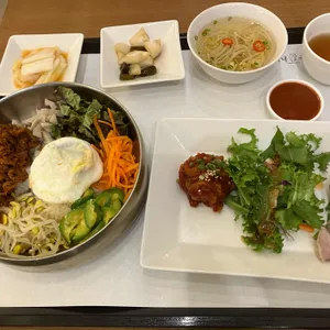 원할머니 국수보쌈 사진