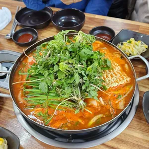 금오식당 사진