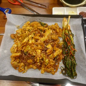 참맛깔곱창막창 사진