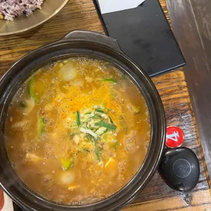콩사랑 청국장 사진
