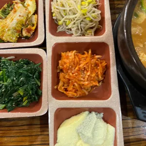 콩사랑 청국장 사진