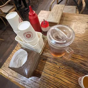 콩사랑 청국장 사진