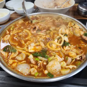 막내낙지 사진
