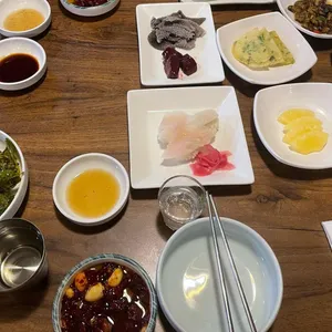 동성로 생고기 사진