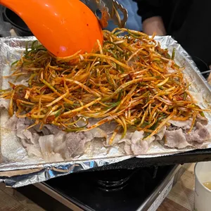 정들식당 사진