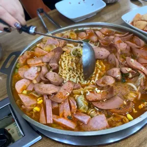정가네 감자탕 사진