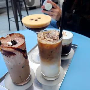 카페 카다로그 사진