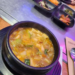 고기잔치 사진