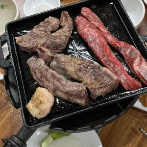 남부식당 사진