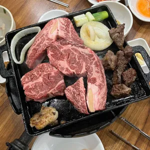 남부식당 사진