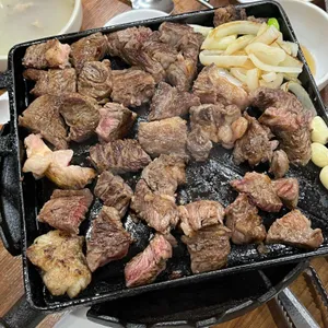 남부식당 사진