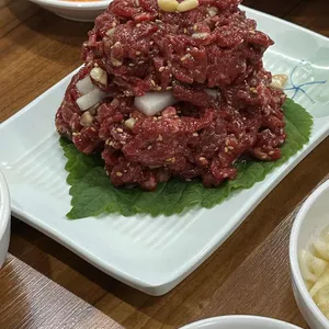 남부식당 사진