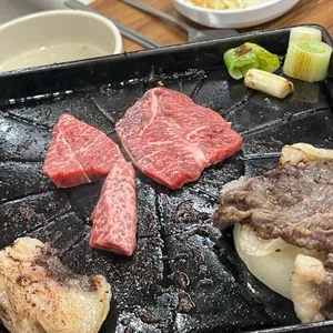 남부식당 사진