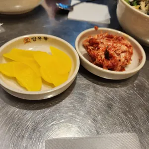 깡우동 사진