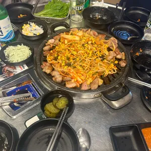 오늘 김해뒷고기 사진
