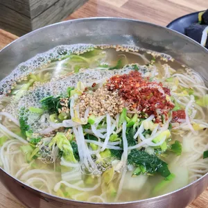 중앙국수 사진