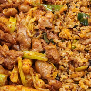 유가네닭갈비 사진