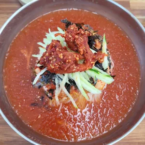 강원도산골손칼국수 사진