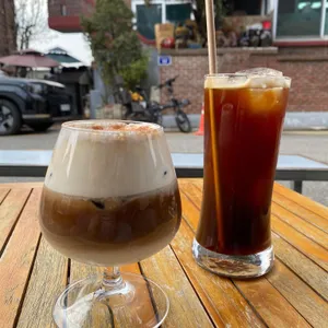헤미안 커피바 사진