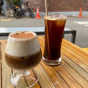 헤미안 커피바 사진