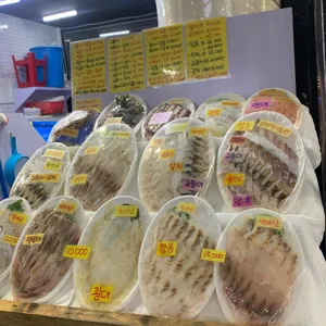 마마네회포장 리뷰 사진