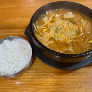 큰맘할매순대국 사진