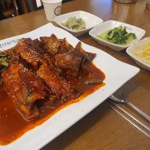 한상차림 코다리명가 사진