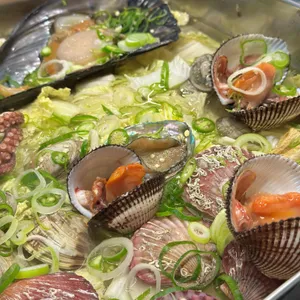 오아시스조개 리뷰 사진