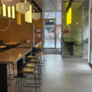 맥도날드 리뷰 사진