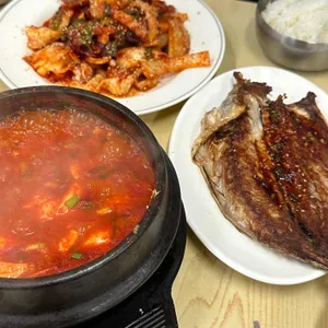 대봉식당 사진