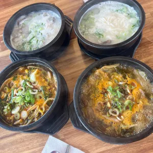 가마솥 명품국밥 사진