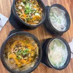 가마솥 명품국밥 사진