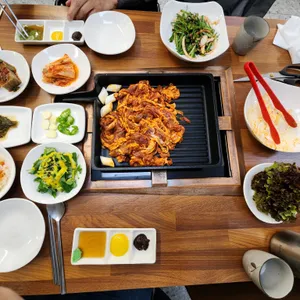 봄담은산채 대표 사진