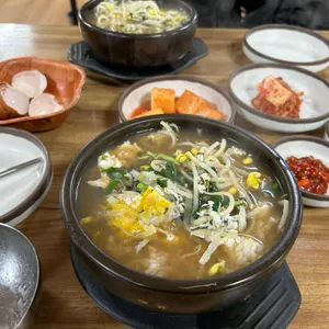 두채사랑전주콩나물국밥 사진
