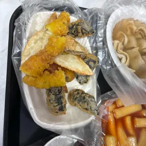 중평떡볶이 사진